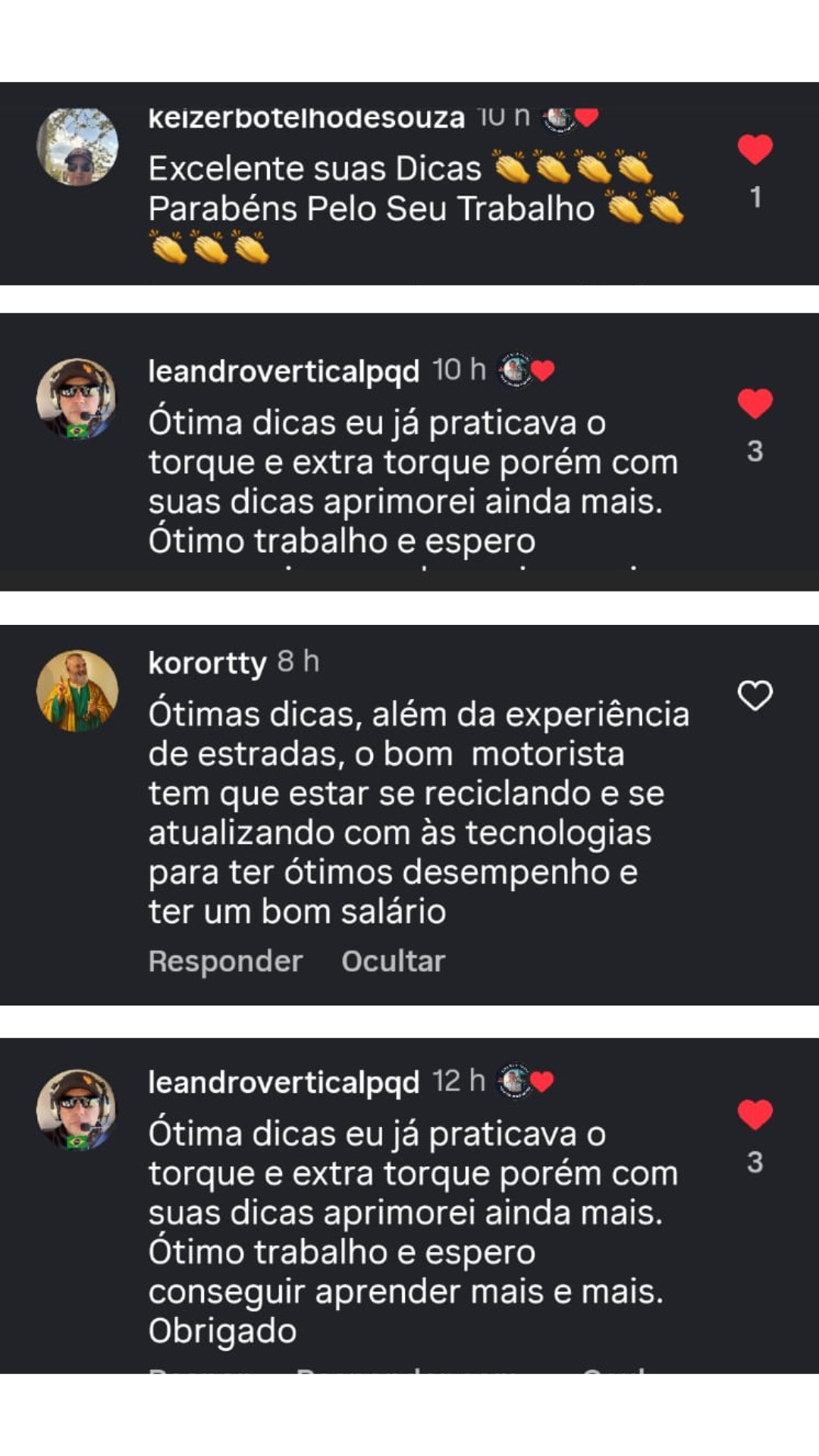 curso para caminhoneiro